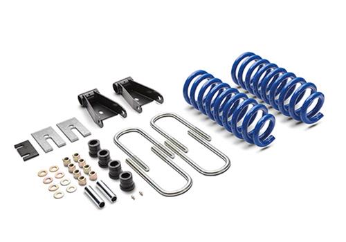 Ford Performance Parts 2021-2025 F-150 Complete Lowering Kits