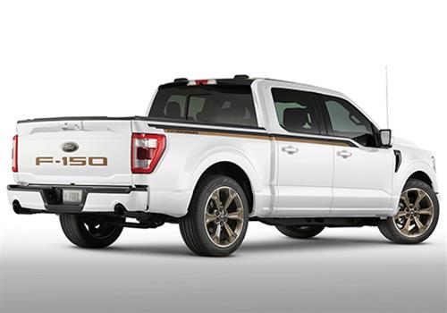 Ford Performance Parts 2021-2025 F-150 Complete Lowering Kits