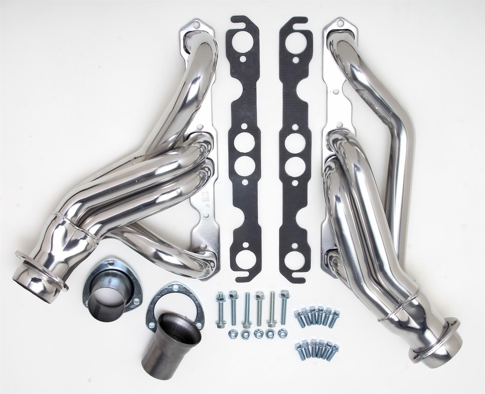 Hedman Street Headers
