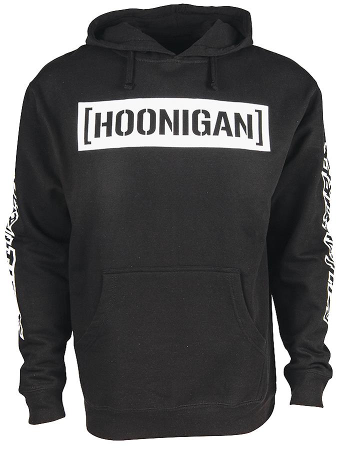 Hoonigan Censor Bar Kill All Tires Hooded