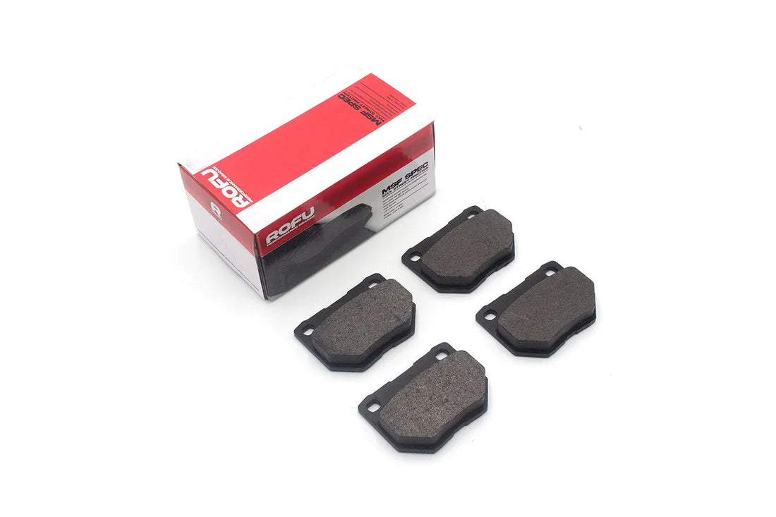 ROFU - Max Street Friction High Performance Brake Pad Rear - Nissan 300ZX Z32