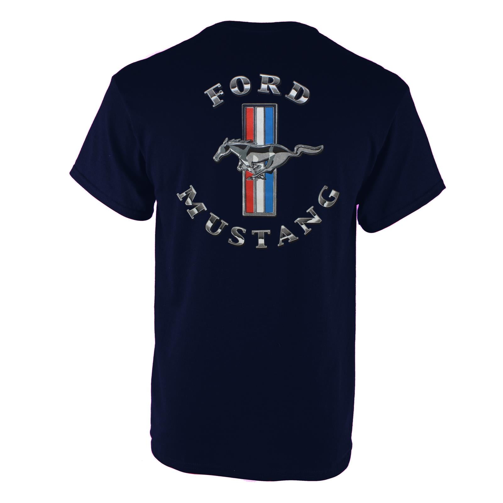 Mustang Tri-Bar T-Shirt