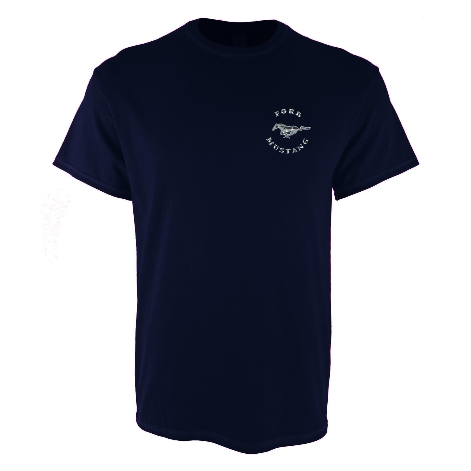Mustang Tri-Bar T-Shirt