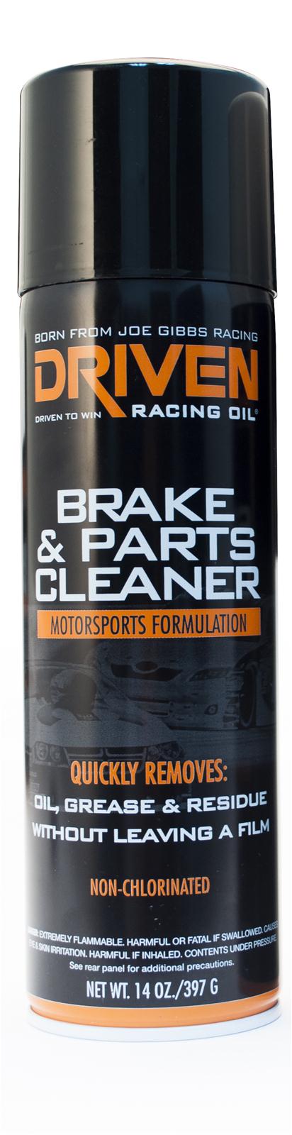 Driven Racing Oil Brake and Parts Cleaner 50020