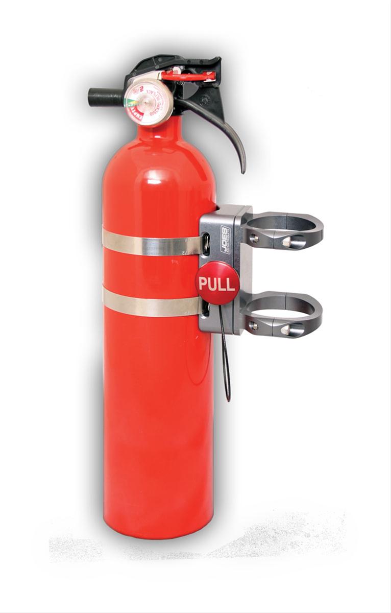 JOES Racing Products Fire Extinguisher Bracket