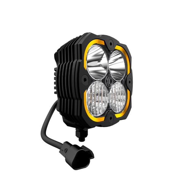 KC HiLiTES Flex ERA 4 LED Lights