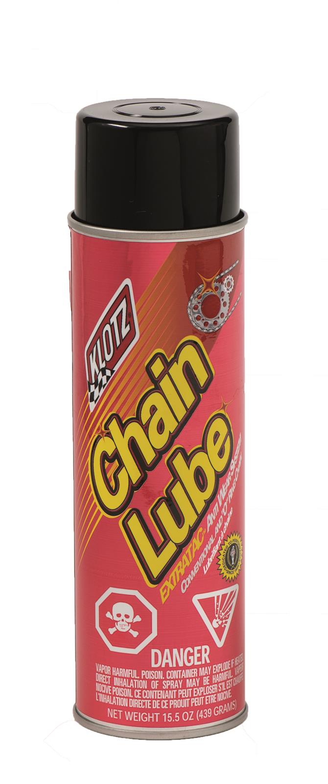 Klotz Synthetic Chain Lube KL-605