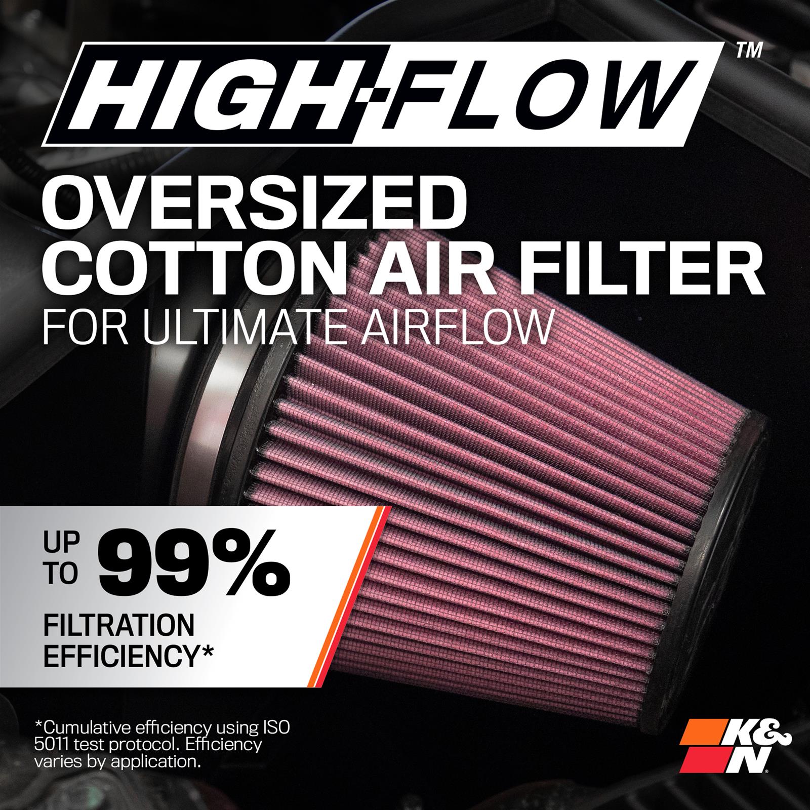 NextGen Cold Air Intake - RAM 1500 L6-3.0L TT