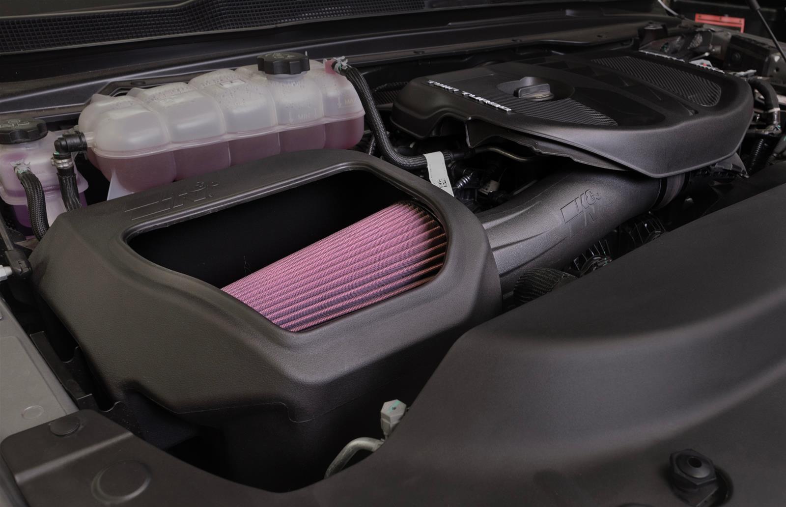 NextGen Cold Air Intake - RAM 1500 L6-3.0L TT