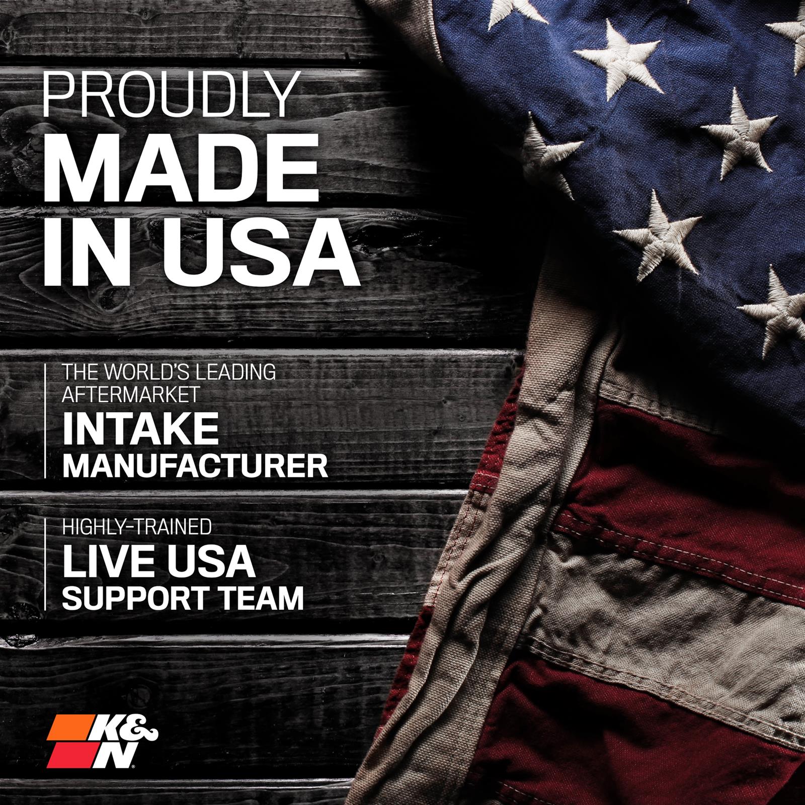 NextGen Cold Air Intake - RAM 1500 L6-3.0L TT