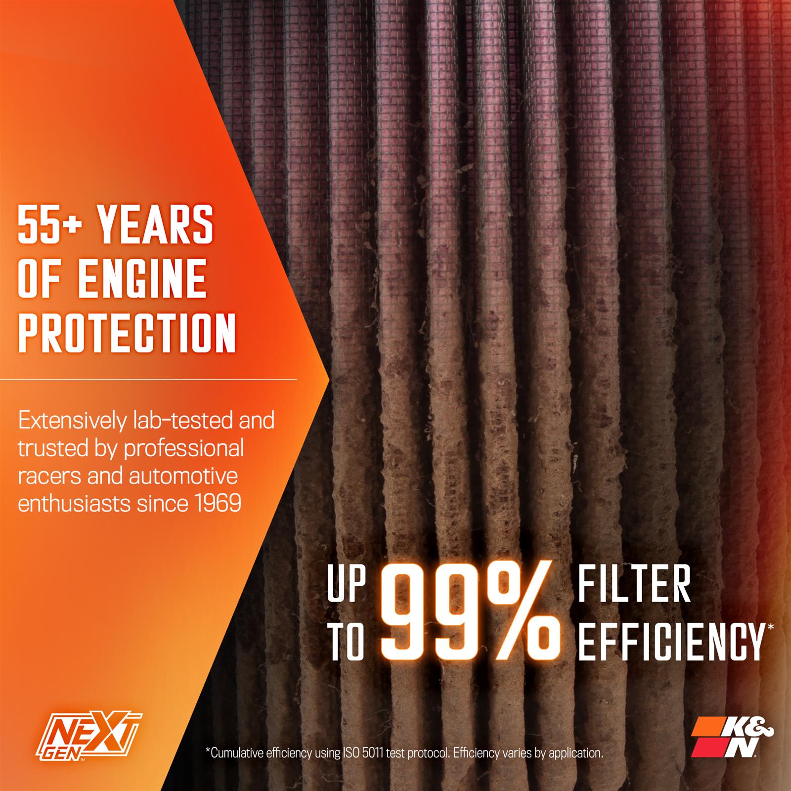 NextGen Cold Air Intake - RAM 1500 L6-3.0L TT
