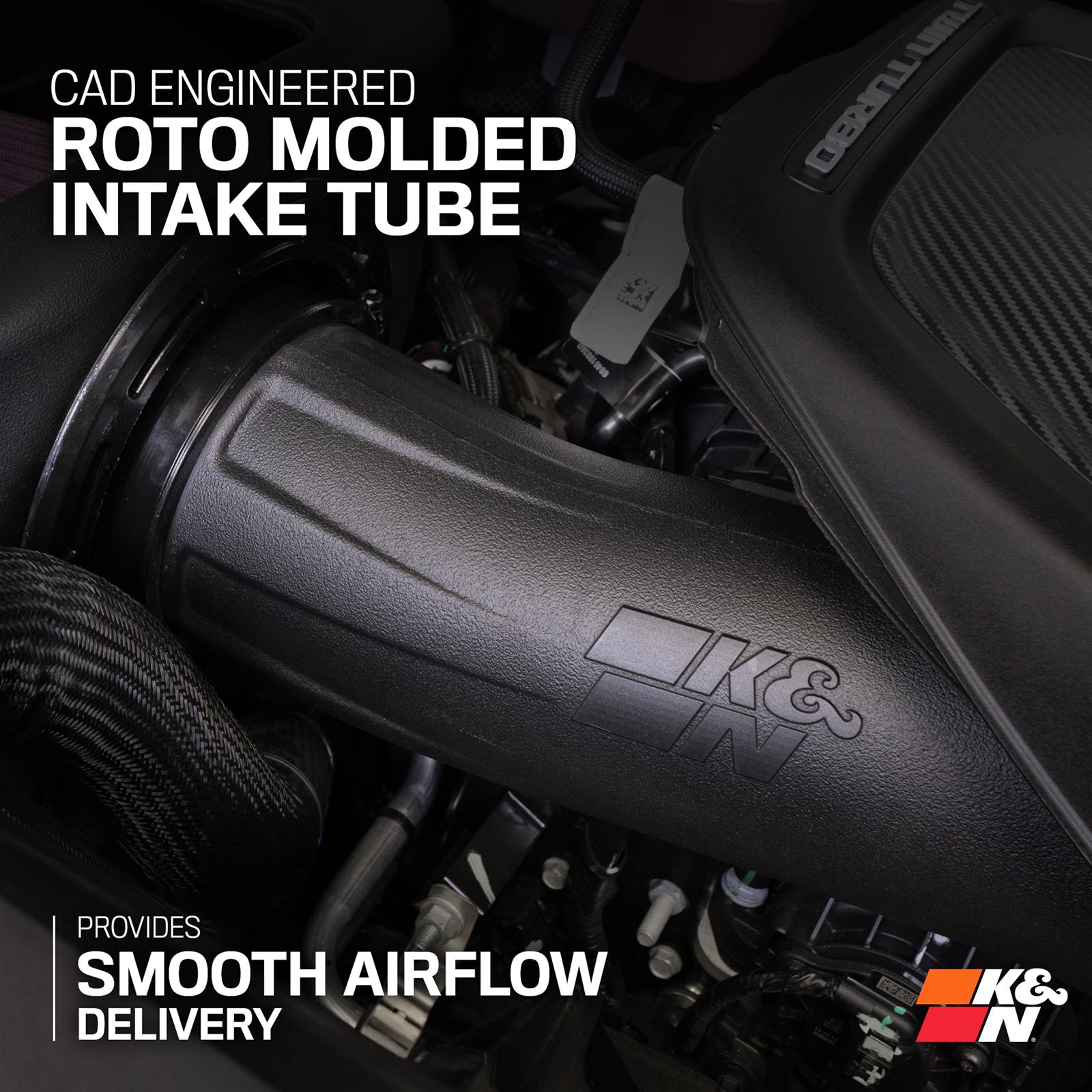 NextGen Cold Air Intake - RAM 1500 L6-3.0L TT