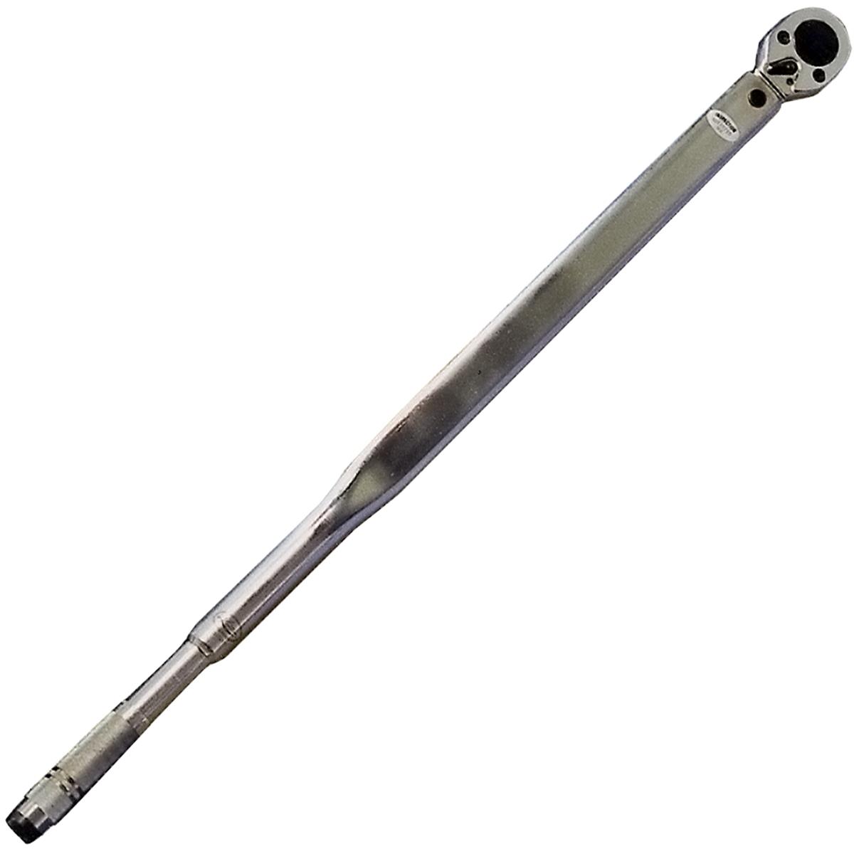 K Tool Ratcheting Click-Style 3/4 in. Torque Wrench