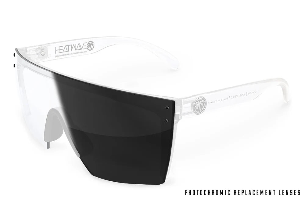 Replacement Lens Kit: LAZER FACE Photochromic