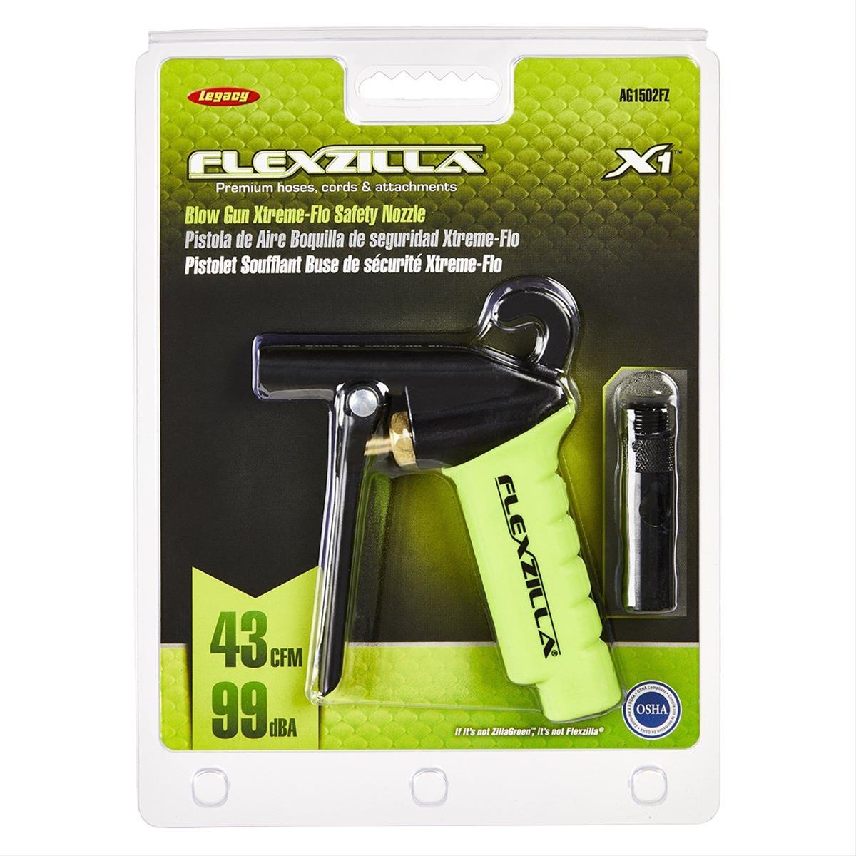Flexzilla Blow Guns
