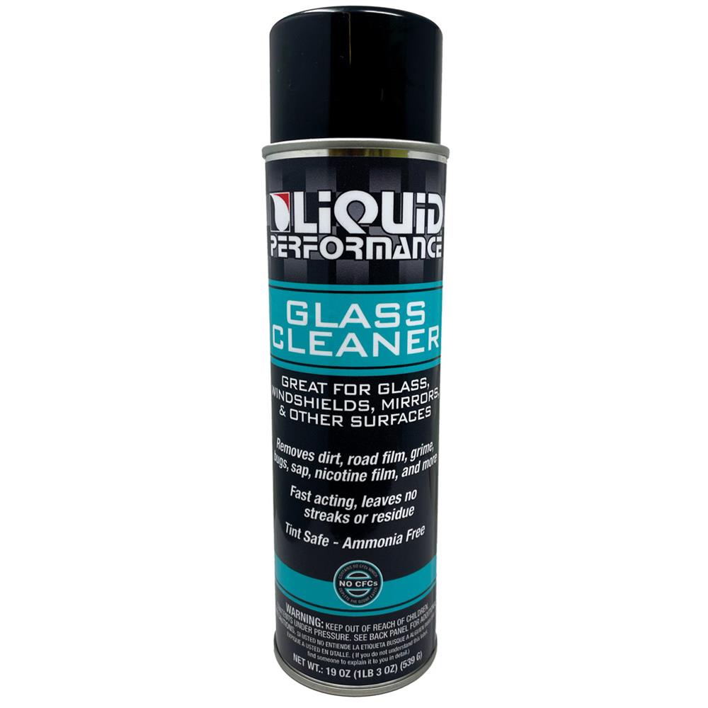 Liquid Performance Premium Glass Cleaner