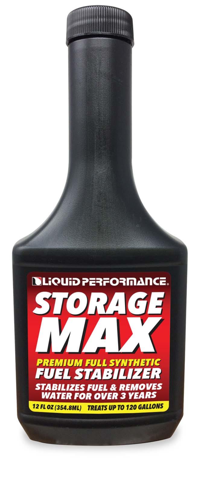 Liquid Performance Storage Max Fuel Stabilizer