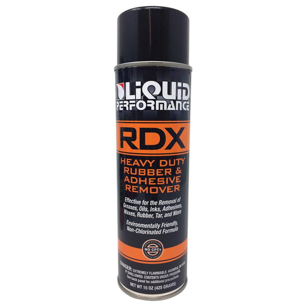 Liquid Performance RDX Heavy Duty Rubber and Adhesive Remover 0893