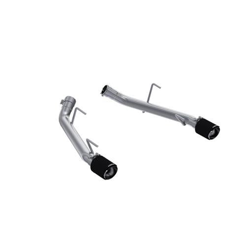 MBRP Armor Pro Series Exhaust Systems Muffler Delete 2005-2010 Mustang GT or GT500