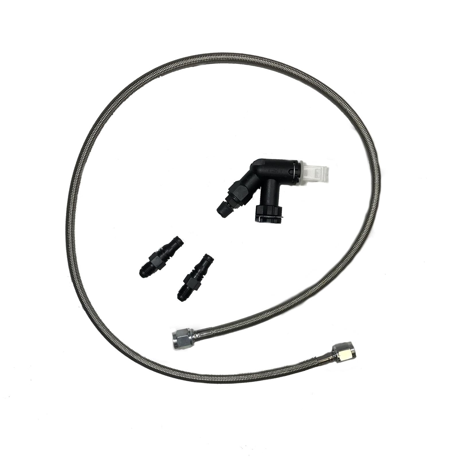 McLeod Hydraulic Clutch Line