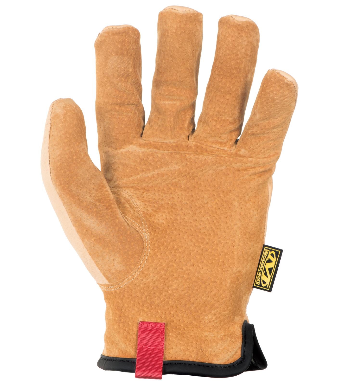 Mechanix Wear Leather M-Pact Driver F9-360 Work Gloves