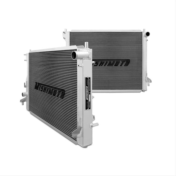 Mishimoto Performance Radiator Mustang S197 05-14 Manual Transmission