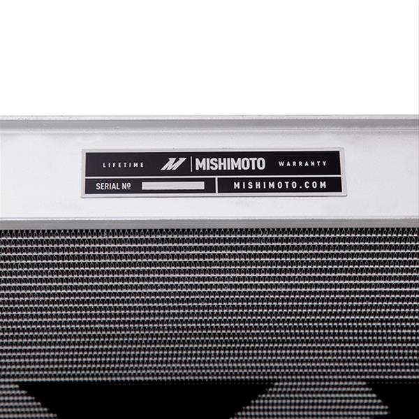 Mishimoto Performance Aluminum Radiator, fits Ford Mustang GT/ Shelby GT350 2015-2023
