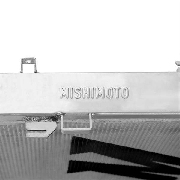 Mishimoto Performance Aluminum Radiator, fits Ford Mustang GT/ Shelby GT350 2015-2023