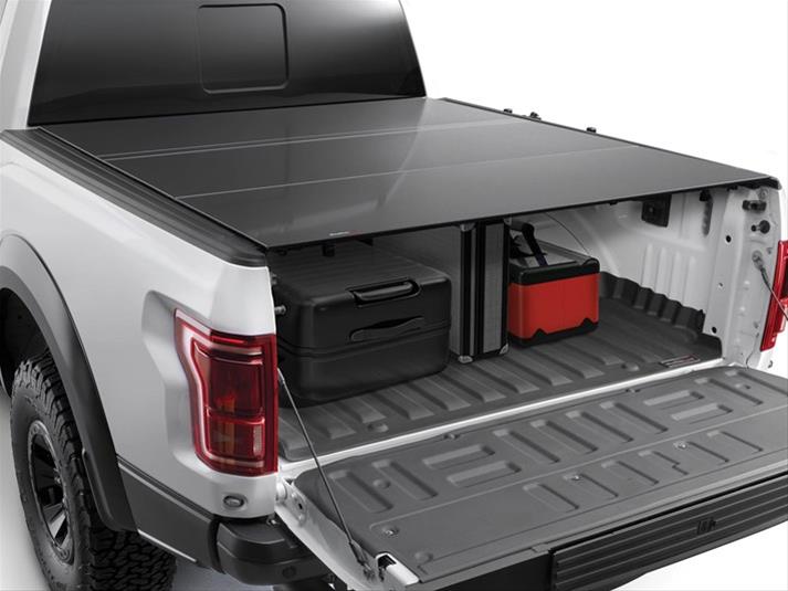 WeatherTech AlloyCover Tonneau Covers 2004-2024 F-150 6.5 foot bed