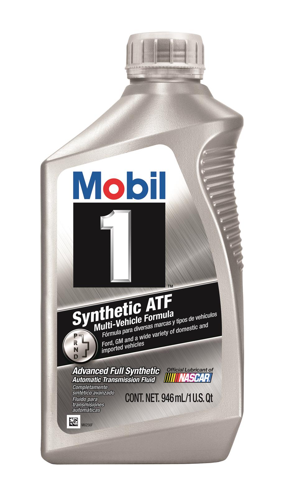 Mobil 1 Synthetic ATF