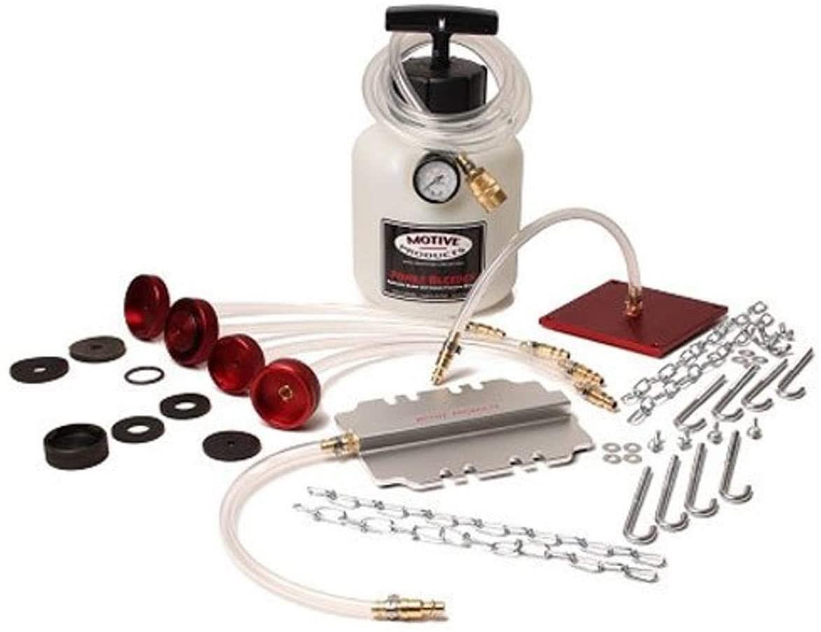 Motive Products Power Bleeder Kit