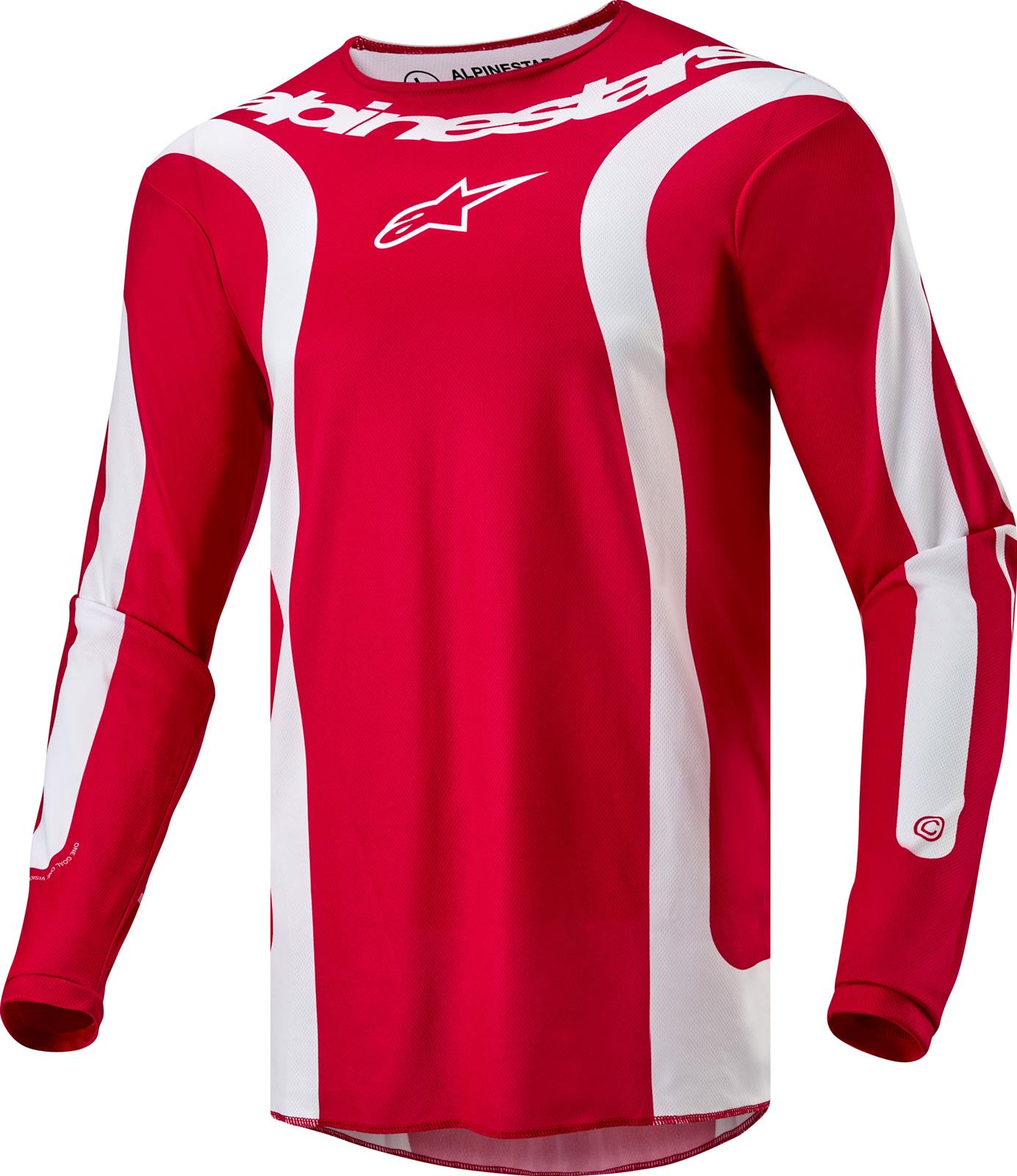 Alpinestars MX Fluid Lurv Jerseys