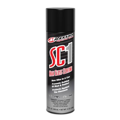 Maxima SC1 Silicone High Gloss Coating