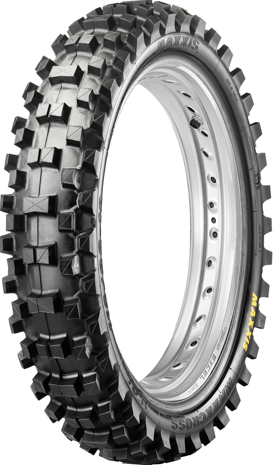 Maxxis Maxxcross MX-SI Tires 110/90-19