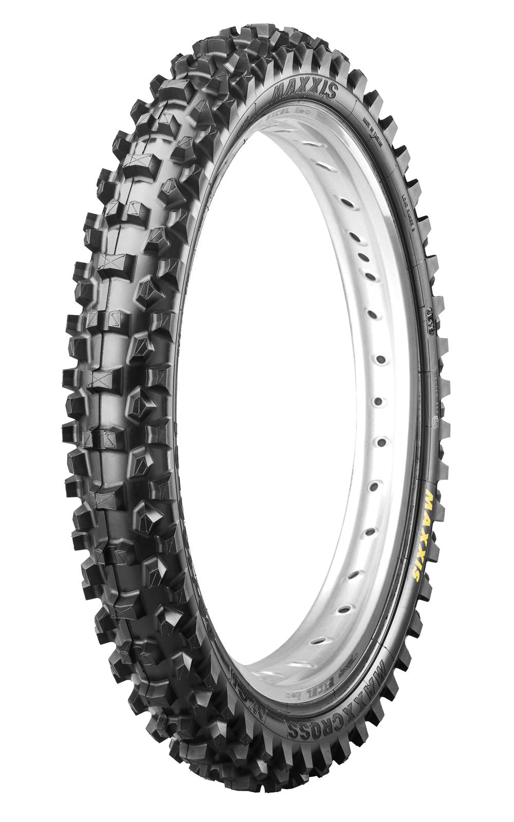Maxxis Maxxcross MX-SI Tires 70/100-17