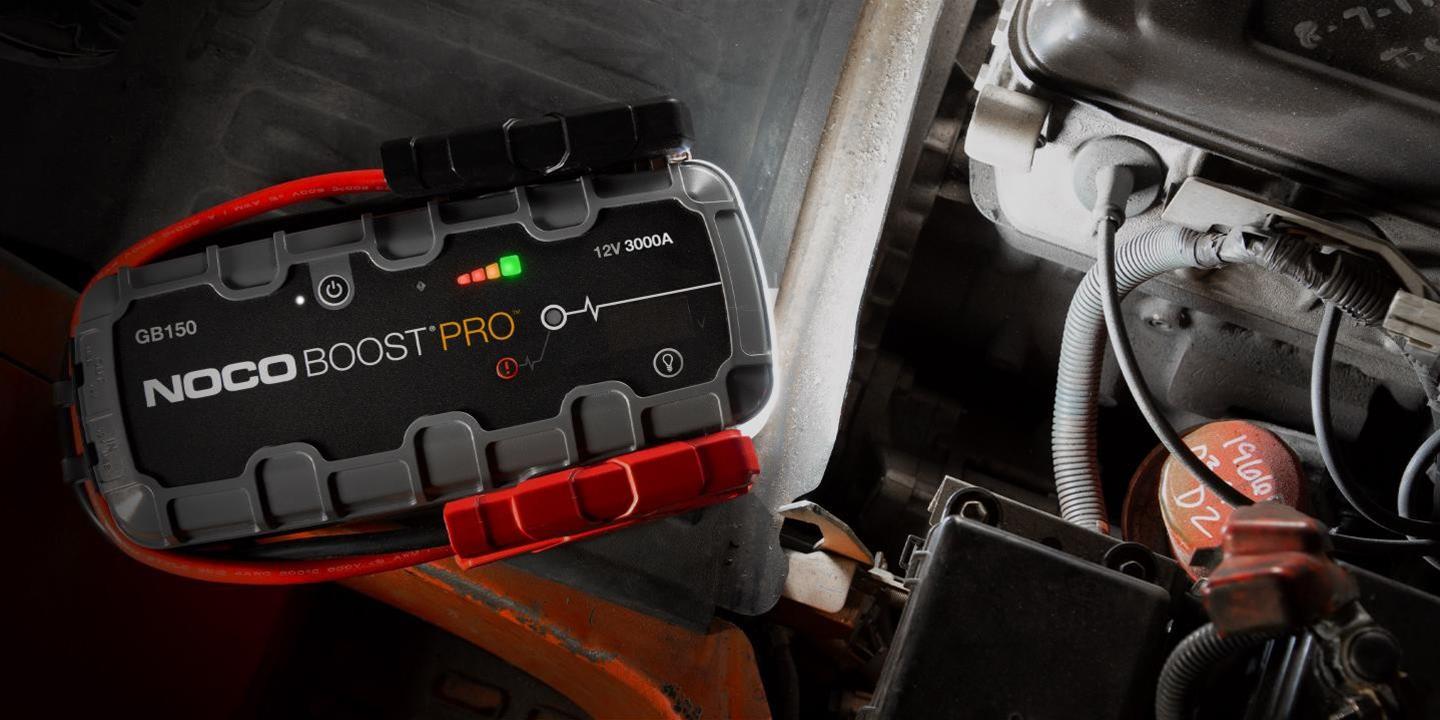 NOCO Genius Boost Pro Jump Start Boxes