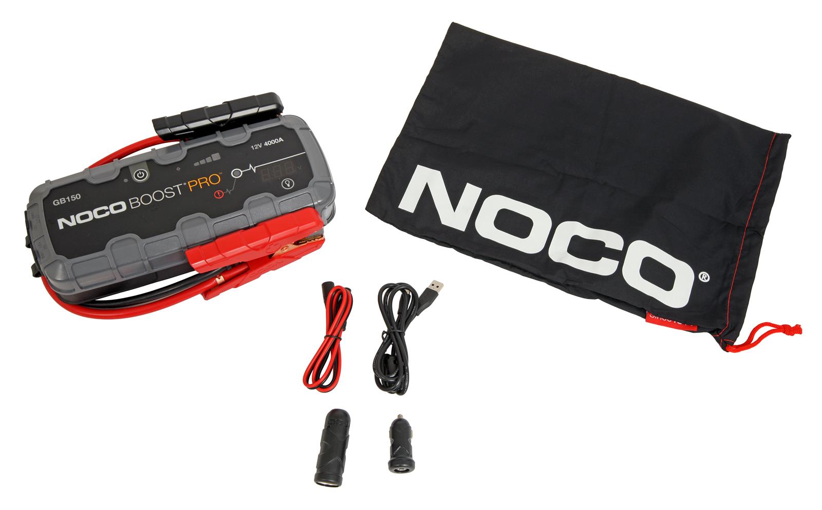 NOCO Genius Boost Pro Jump Start Boxes