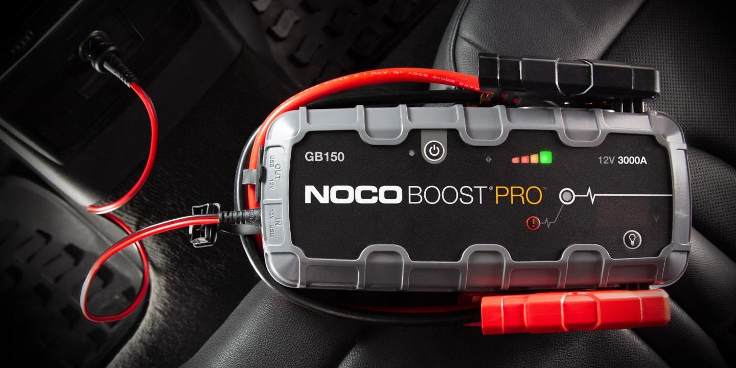 NOCO Genius Boost Pro Jump Start Boxes