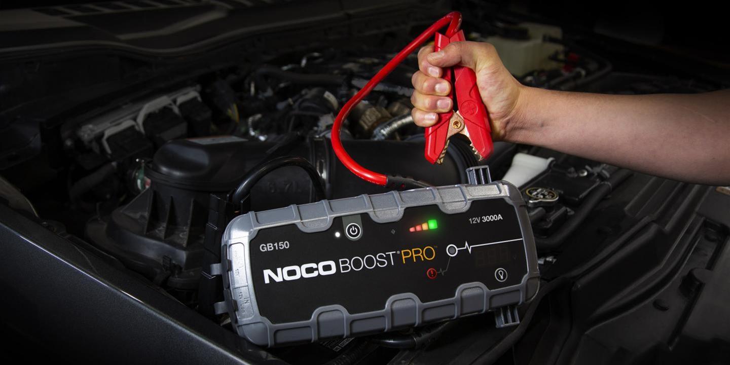 NOCO Genius Boost Pro Jump Start Boxes