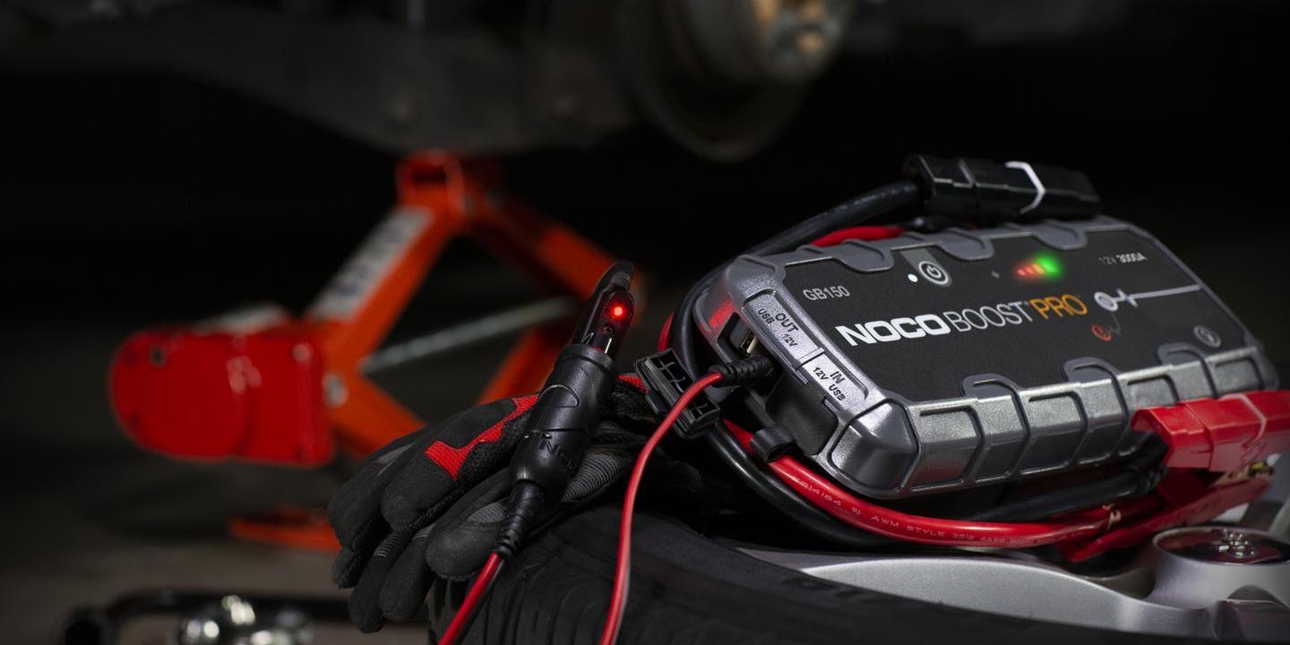 NOCO Genius Boost Pro Jump Start Boxes