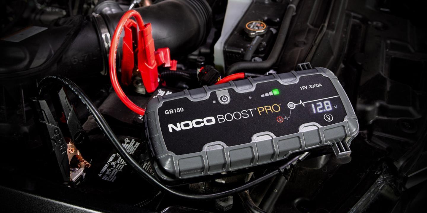 NOCO Genius Boost Pro Jump Start Boxes