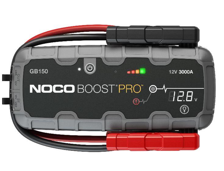 NOCO Genius Boost Pro Jump Start Boxes