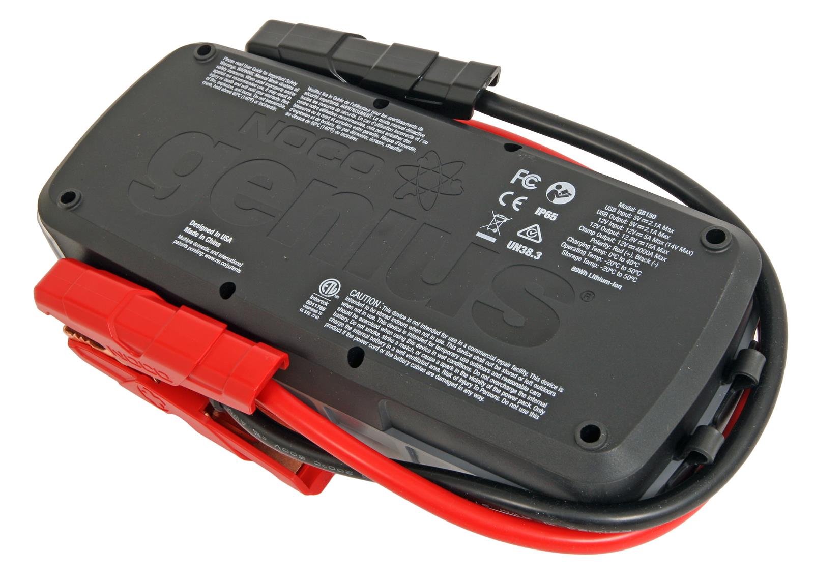 NOCO Genius Boost Pro Jump Start Boxes