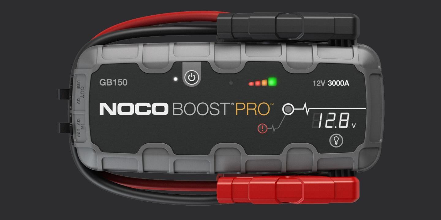 NOCO Genius Boost Pro Jump Start Boxes
