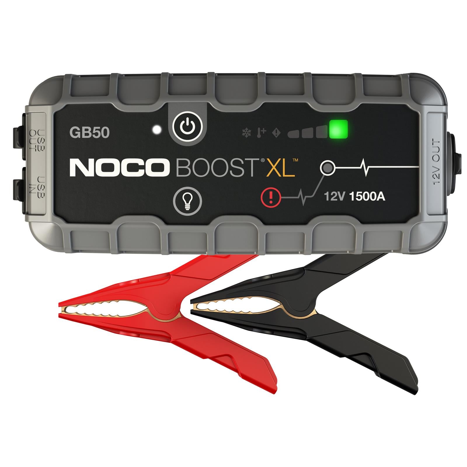 NOCO GB50 Genius Boost XL Jump Starters