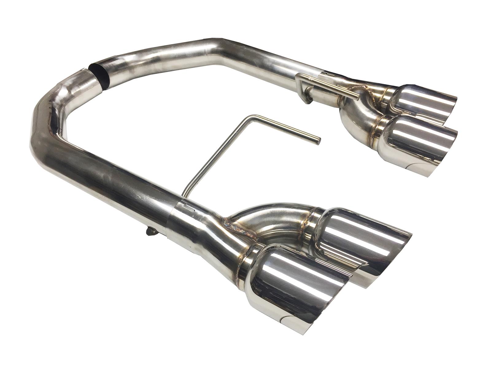 NXT Step Performance Racer Series Exhaust Systems EX3051R