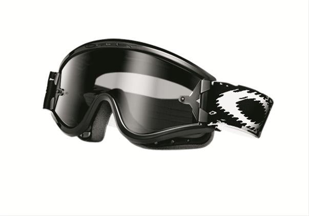 Oakley L-Frame MX Goggles