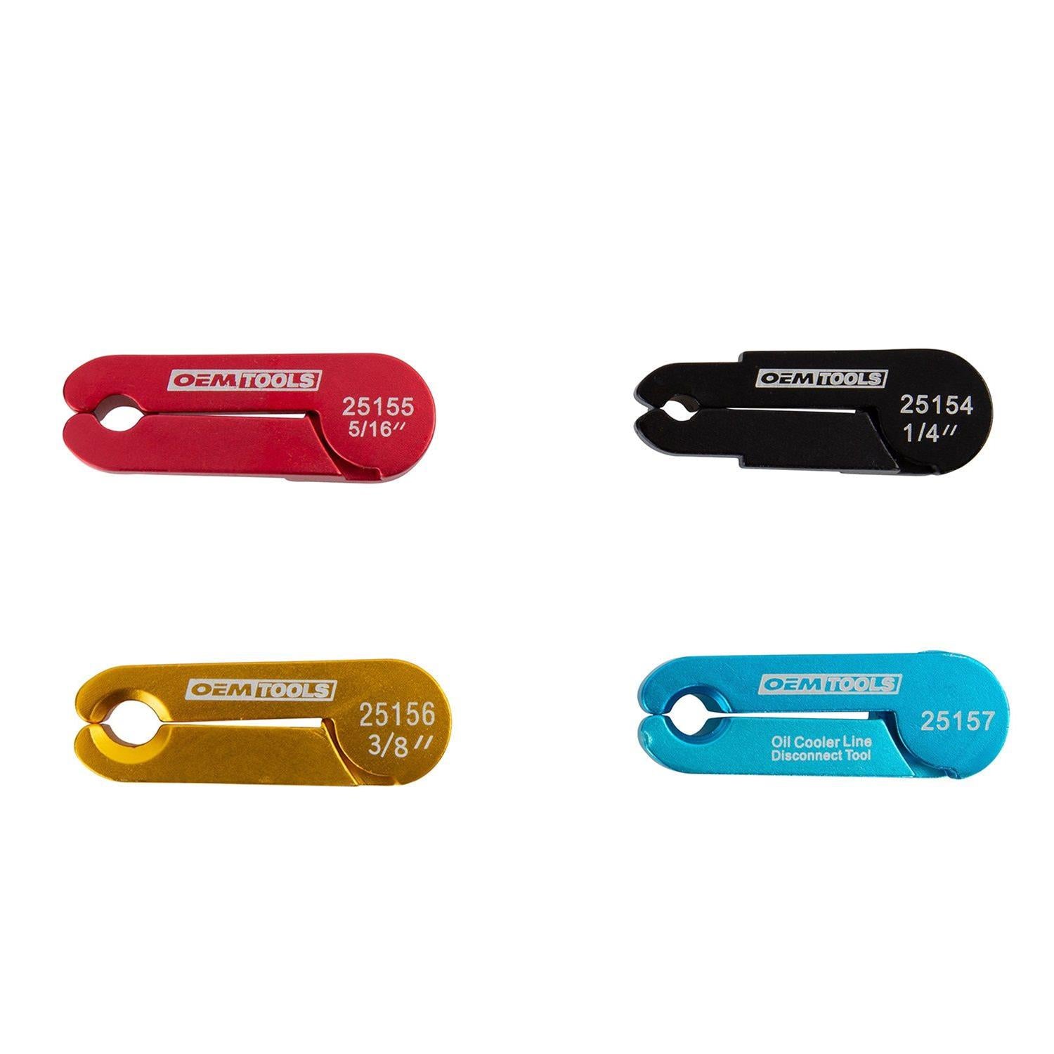 OEM Automotive Tools Hose and Line Disconnect Tools