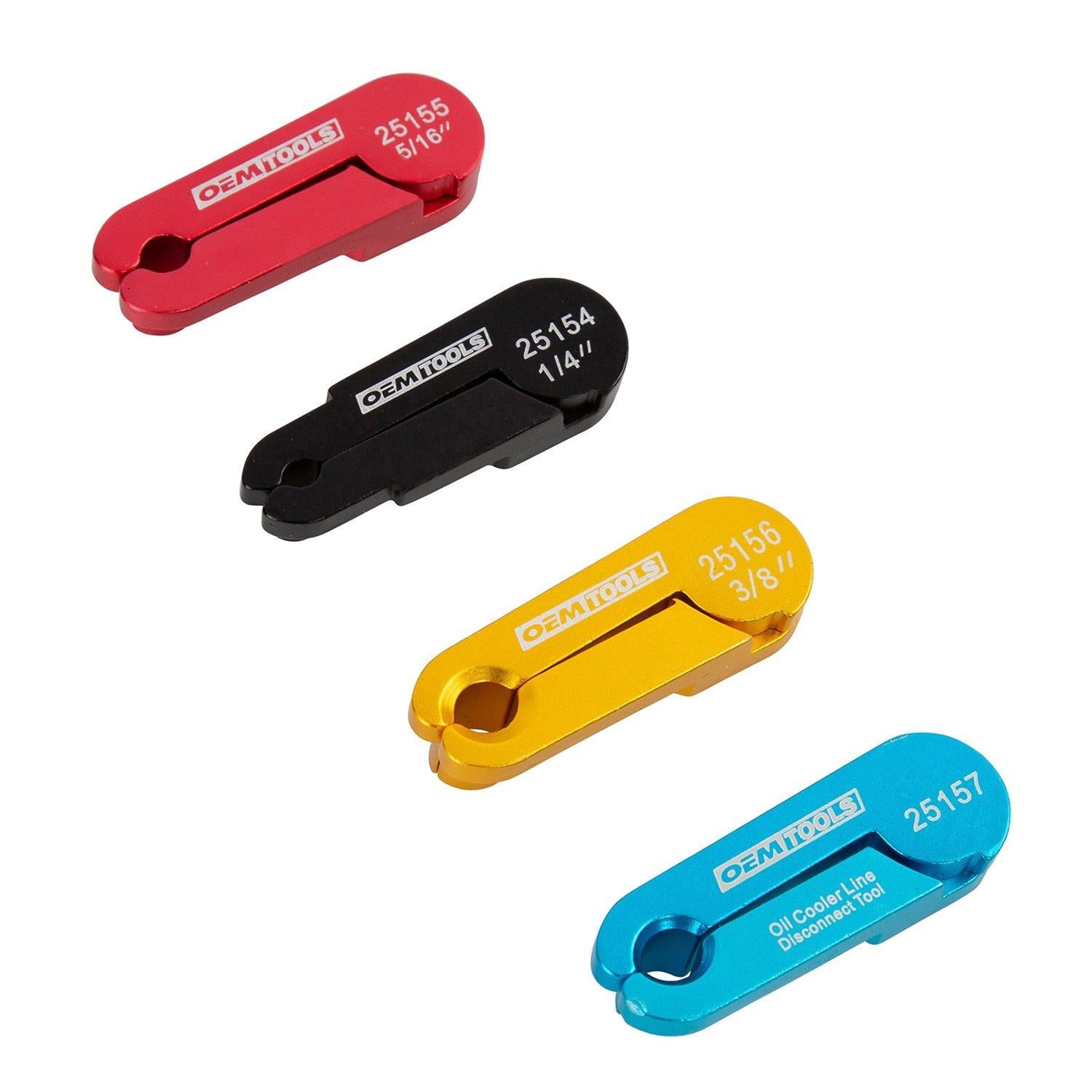 OEM Automotive Tools Hose and Line Disconnect Tools