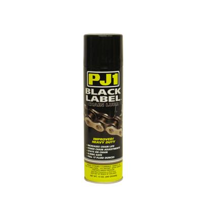 PJ-1 Black Label Chain Lube 1-20